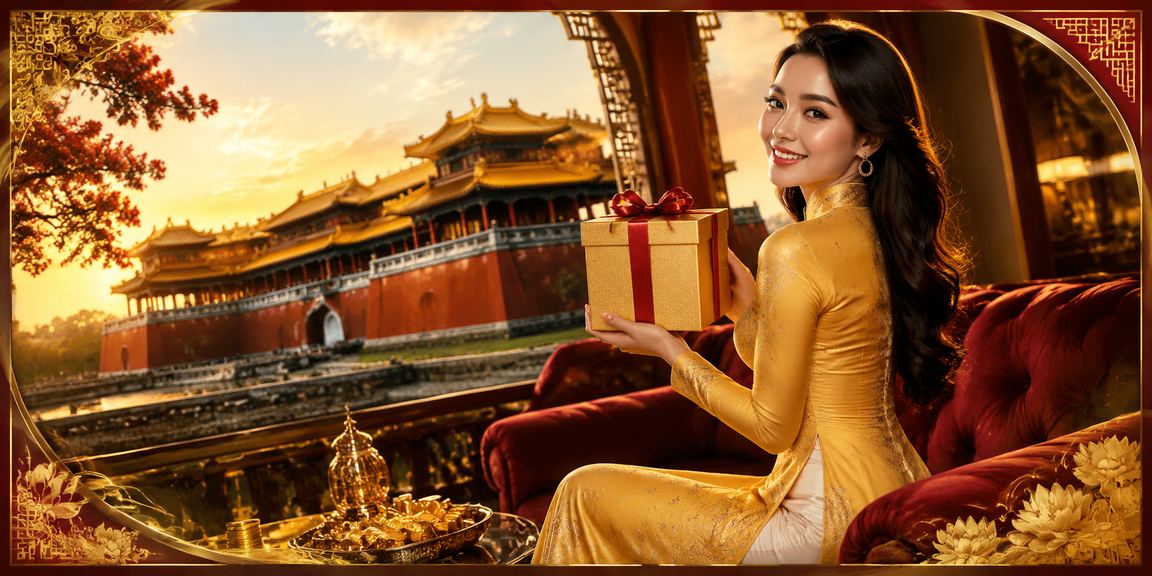 Giao diện ứng dụng thanh toán dễ dàng tại Huế
