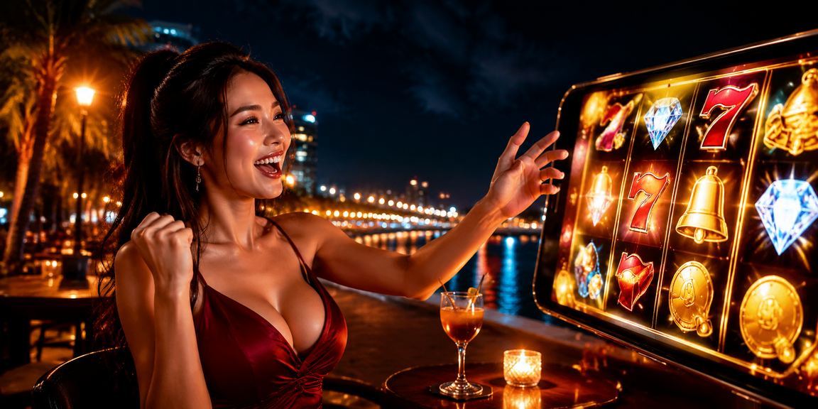 Trò chơi slot đa dạng hiện đại tại Sài Gòn
